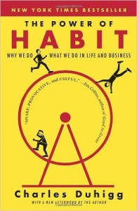 Power of Habit by Charles Duhigg