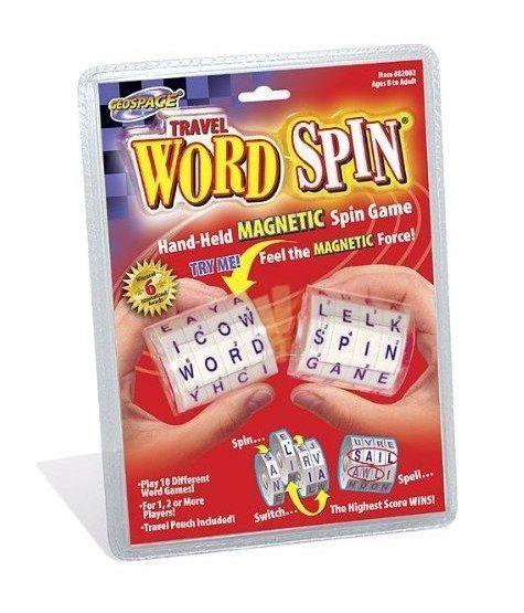 Word Spin game