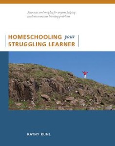 Kathy's book can help you help your child