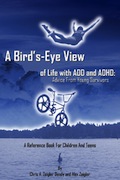 A Birds Eye View of Life with ADD and ADHD: Advice from Young Survivors by Alex Zeigler and Chris Zeigler Dendy