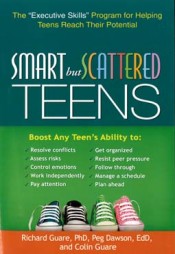 Book review: Smart but Scattered Teens