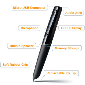 Unusual tool for teens with handwriting difficulties