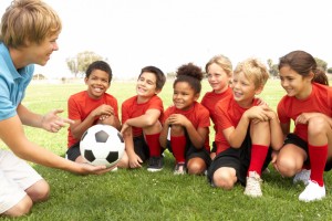 Helping your child thrive in group activities