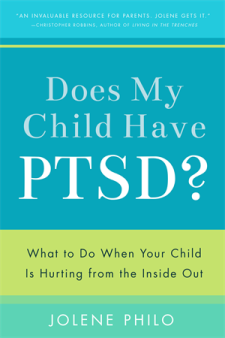 Kids, trauma, and PTSD: Book Review