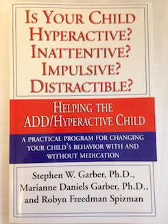 Help distractible, impulsive, or hyperactive kids