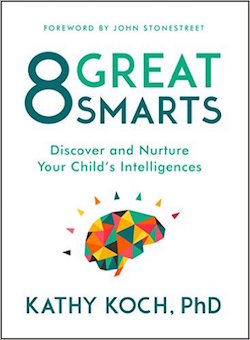 Understand your child’s kind of intelligence