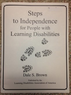 Independent living with learning disabilities: Book review