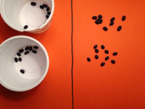 2x = -20 (We'll put lids on before we give the equation to someone to solve. )