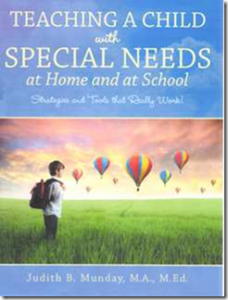 Teaching a Child with Special Needs by Judi Munday