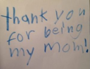 Sweet card I saved