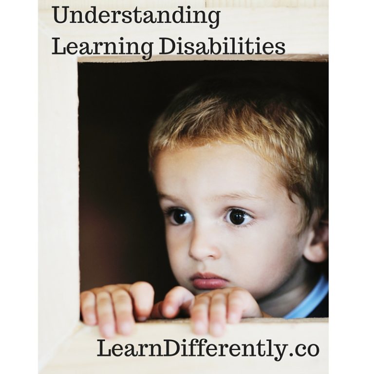 Need testing for learning disabilities?
