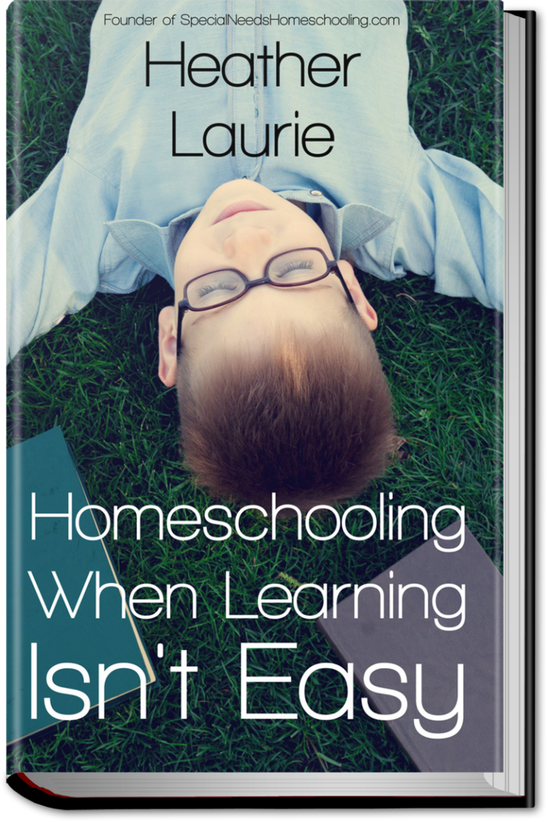 Homeschooling When Learning Isn’t Easy: Book review