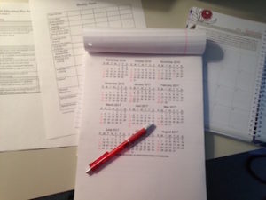 Plan your homeschool for a child who learns differently