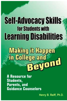 Self-Advocacy Skills for Students with Learning Disabilities