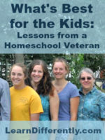 Walt and Margaret Cranor homeschooled their five children over the past 29 years.
