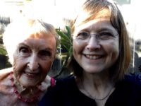Grace and Kathy