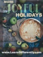 more joyful holidays