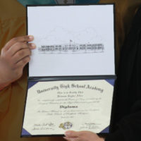 high school diploma
