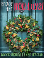 enjoy the holidays