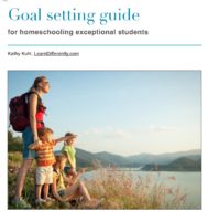 goal setting guide