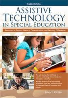 Joan's book on assistive tech