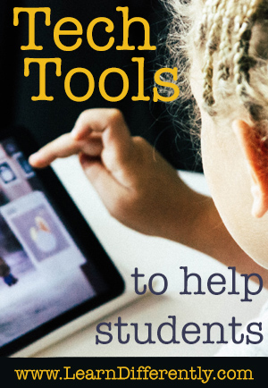 Tech Tools to Help Students Overcome Learning Challenges