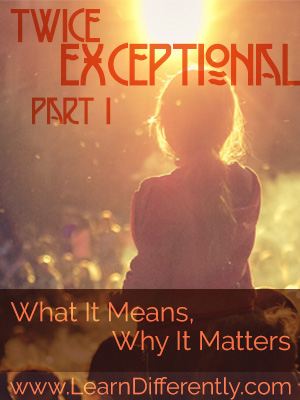 Twice Exceptional: What It Means, Why It Matters