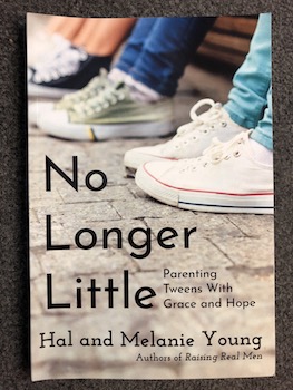 No Longer Little by Hal & Melanie Young