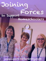 Joining Forces to Support Homeschoolers