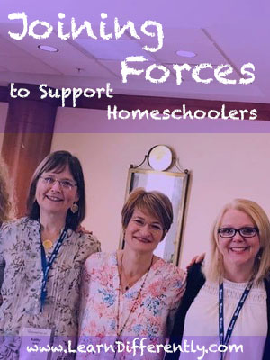 Leaders Joining Forces to Support Homeschoolers