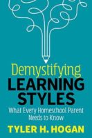 Tyler Hogan's book, Demystifying Learning Styles