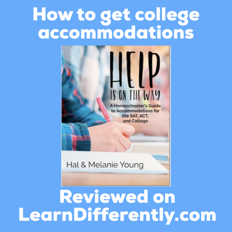 Need accommodations for college exams, classes? New book helps parents, students