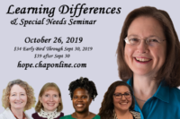 LD Conference October 26, 2019