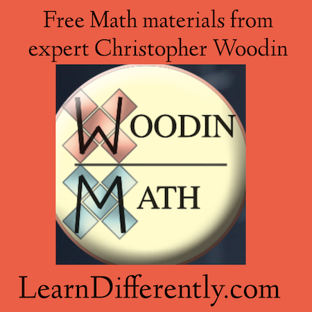 New free math materials from Chris Woodin