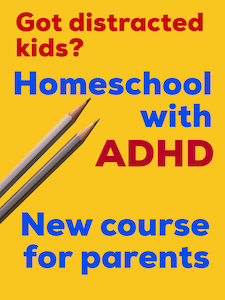 New course equips parents to homeschool distractible, impulsive kids