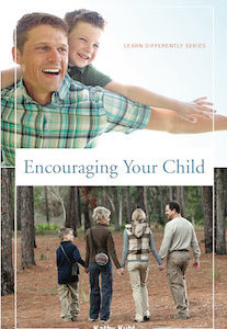 image of cover of Encouraging Your Child book