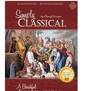 Simply Classical by Cheryl Swope